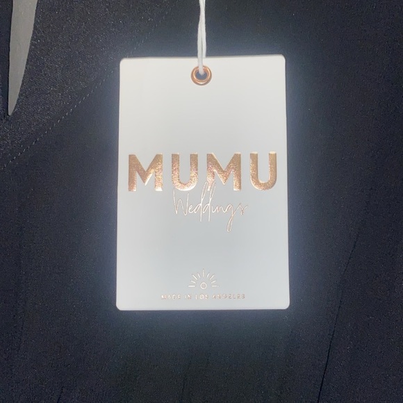 Emily Empire Maxi Dress - Picture 4 of 6